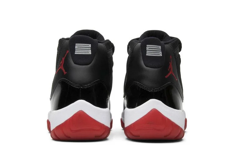 Кроссовки Air Jordan 11 Retro 'Bred' 2012