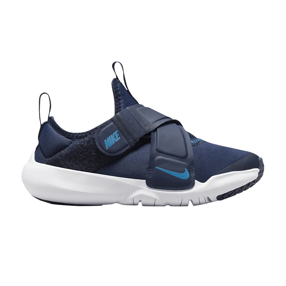 Krossovki-Nike-Flex-Advance-PS-Midnight-Navy