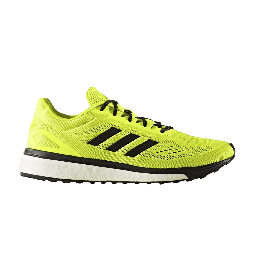 Кроссовки Adidas Sonic Drive 'Solar Yellow'