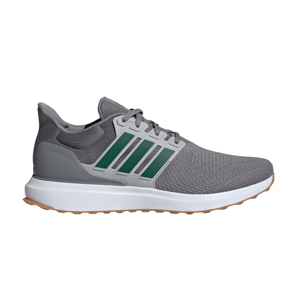 Кроссовки Adidas UBounce DNA 'Grey Collegiate Green'