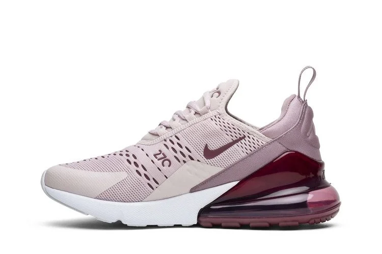 Кроссовки Nike Wmns Air Max 270 'Barely Rose'