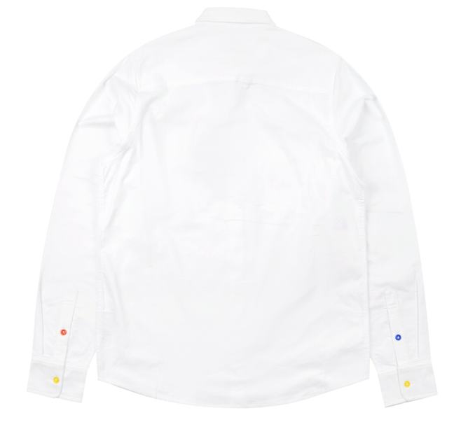 GRAF HustleHard Rare White Shirt
