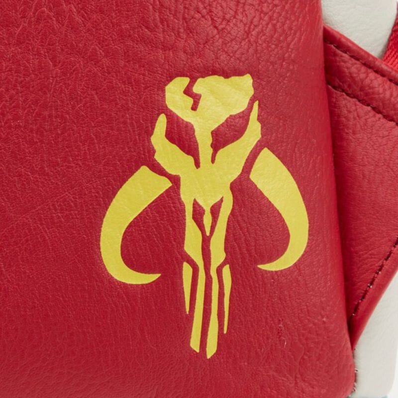 Рюкзак Star Wars Droids Boba Fett Mini Backpack