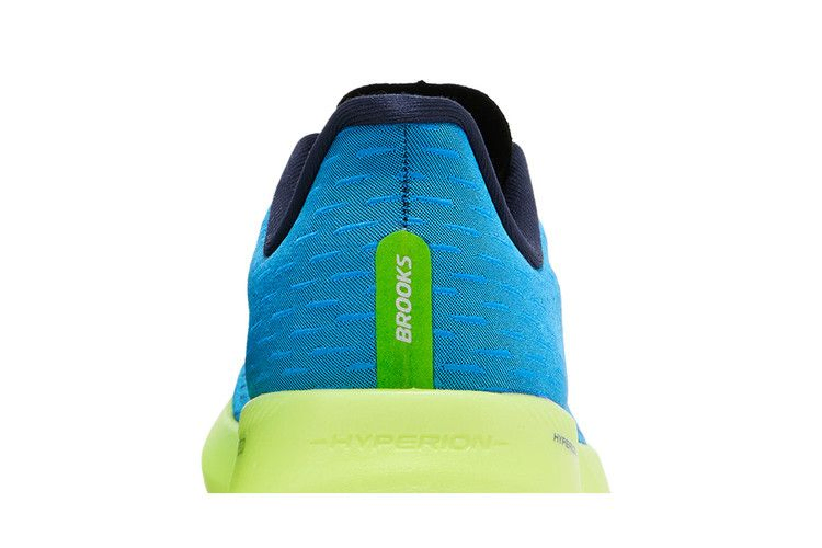 Кроссовки Brooks Hyperion Tempo 'Blue Nightlife'