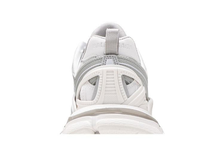 Кроссовки Balenciaga Wmns Track.2 Open Sneaker 'White Grey'