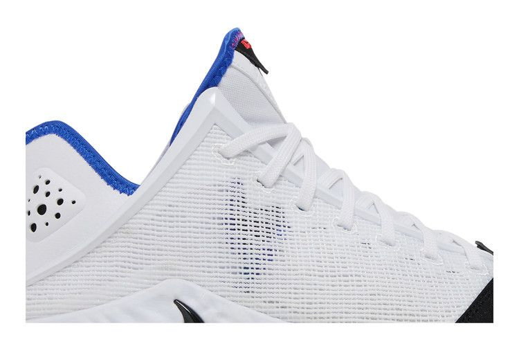 Кроссовки Nike LeBron 19 Low 'Black Toe'