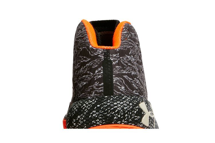 Кроссовки Under Armour HOVR Havoc 2 'Thunder Grey Orange'