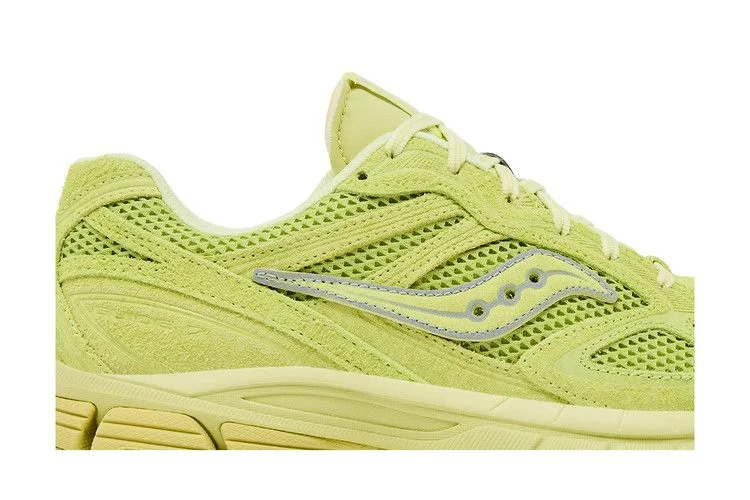 Кроссовки 3sixteen x Saucony ProGrid Guide 7 'Lime'