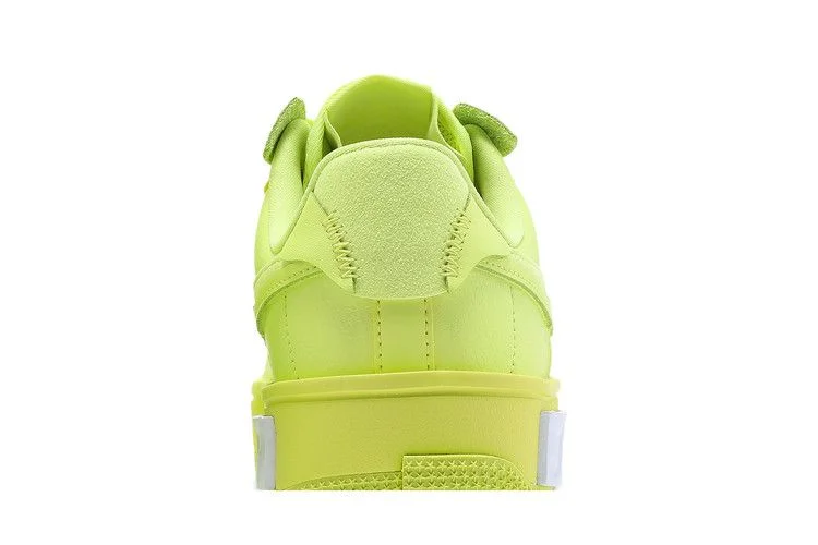 Кроссовки Nike Wmns Air Force 1 Fontanka 'Yellow Strike'