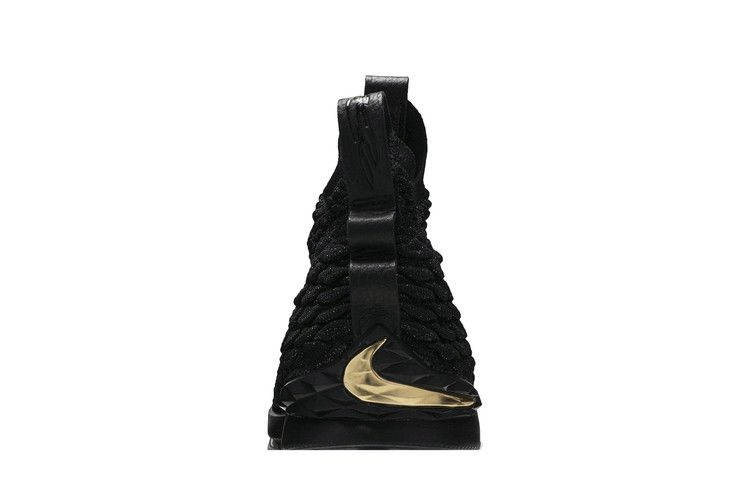 Кроссовки Nike LeBron 15 'Metallic Gold'