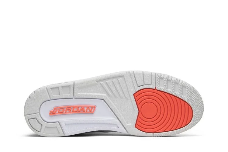 Кроссовки Just Don x Air Jordan Jordan Legacy 312 'Hot Lava'