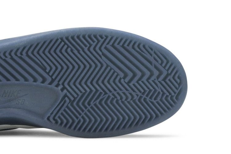 Кроссовки Nike Bruin React T SB 'Dark Obsidian'