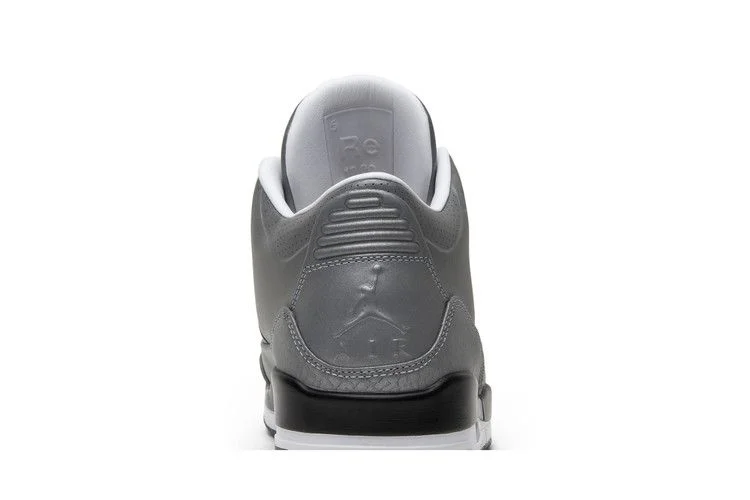 Кроссовки Air Jordan 3 5Lab3 'Reflective Silver'