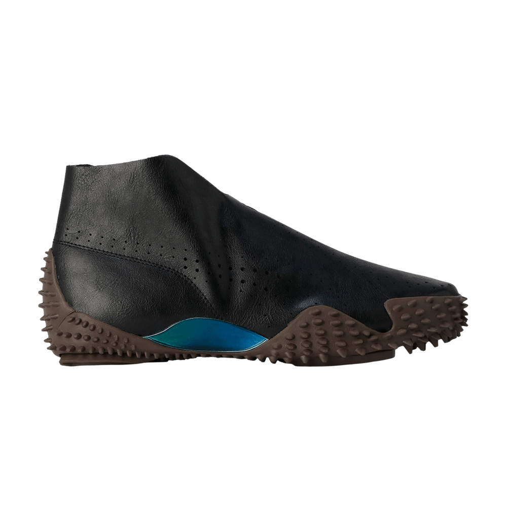 Кроссовки Aries x Puma Mostro Mid 'Black Chocolate'