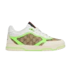 gucci-re-web-sneaker-gg-canvas-beige-fluorescent-green-787476-aadhw-9571-100x100