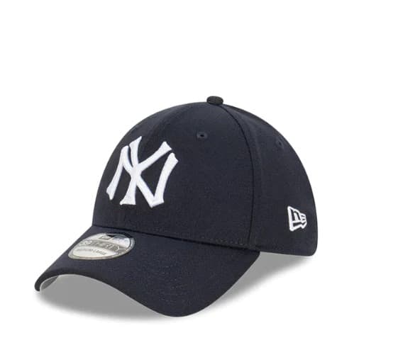 Бейсболка New Era New York Yankees Cooperstown 39THIRTY MLB Fitted Hat