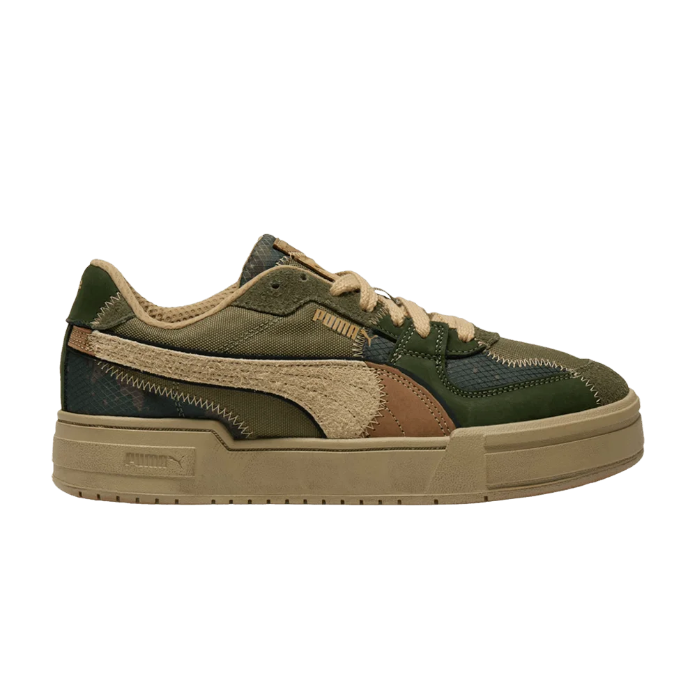 Кроссовки Puma CA Pro 'Rain Map Camo'