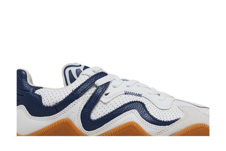Кроссовки MSCHF V2.Wav 'White Cream Navy'