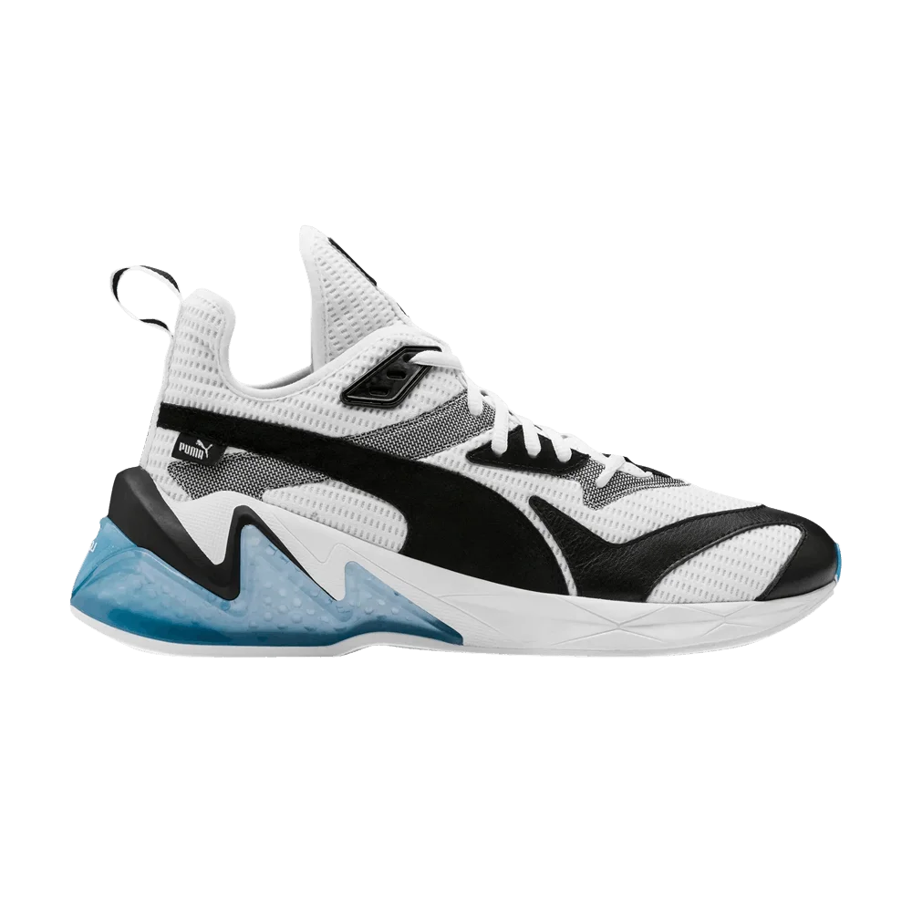 Krossovki-Puma-LQDCELL-Origin-White-Black