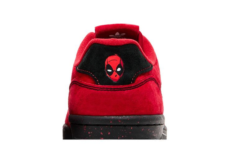 Кроссовки Marvel x adidas Rivalry 86 Low 'Deadpool'