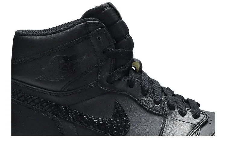 Кроссовки Air Jordan 1.5 'Black Gum'