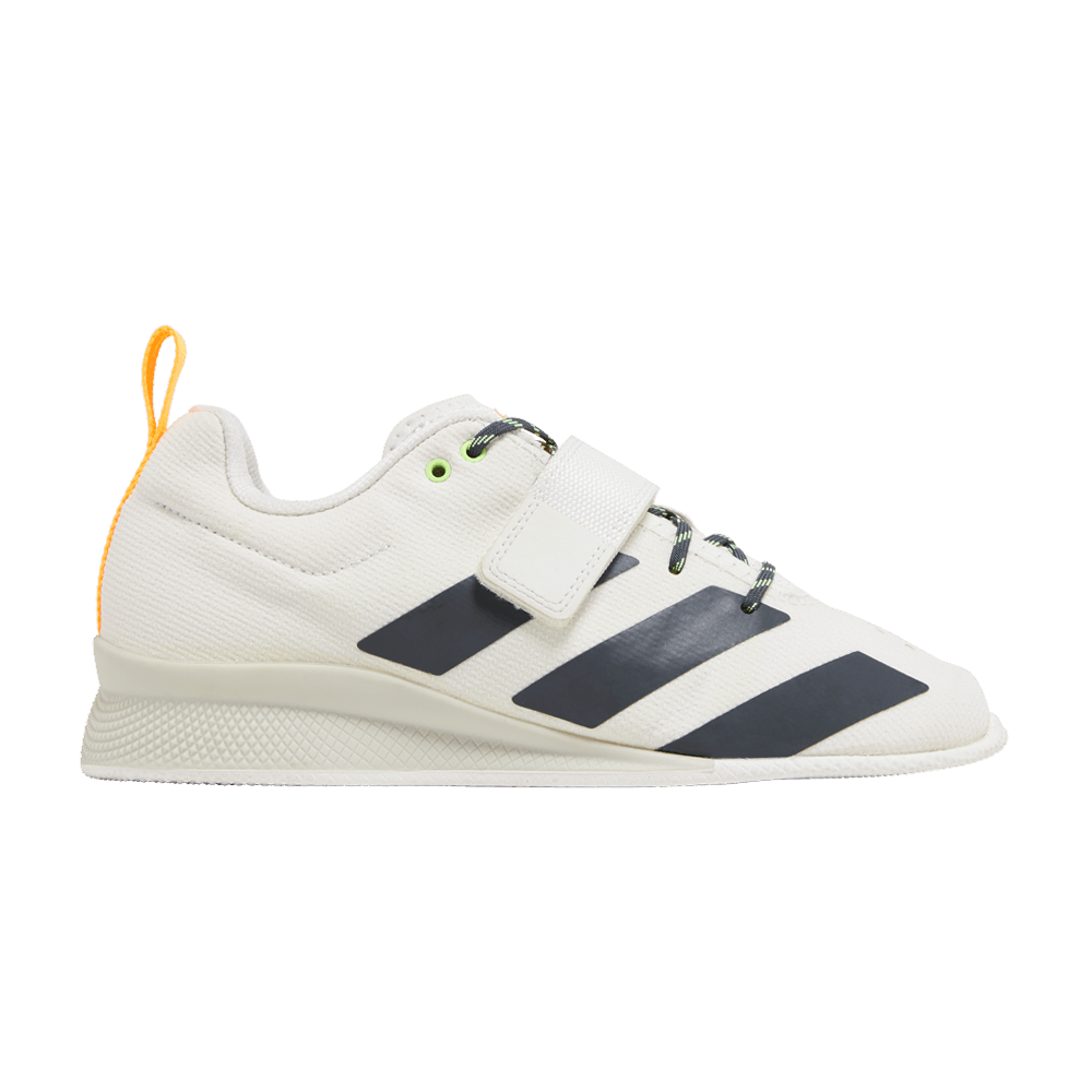 Кроссовки Adidas Wmns Adipower Weightlifting 2 'Crystal White Grey'