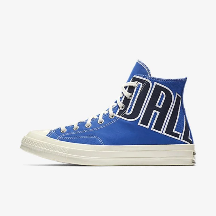 Кроссовки Converse Chuck Taylor All Star Premium Hi 'Dallas Mavericks'