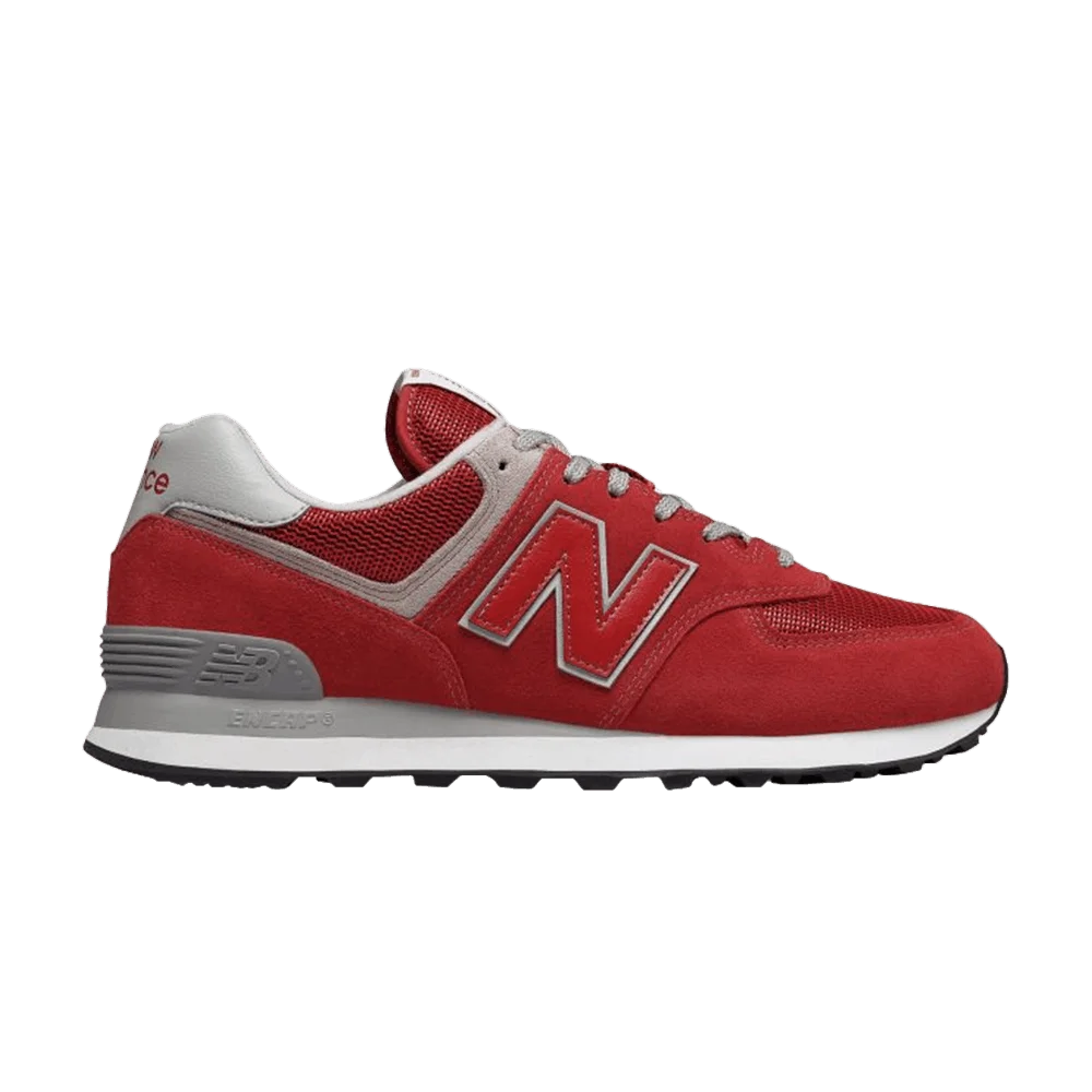 Krossovki-New-Balance-574-Red