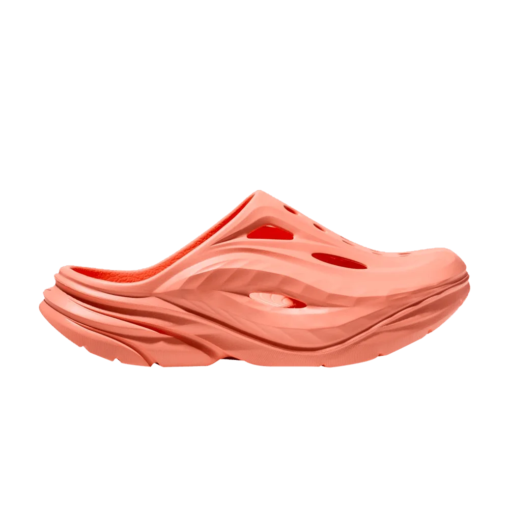 Сабо HOKA Ora Recovery Mule 'Papaya'