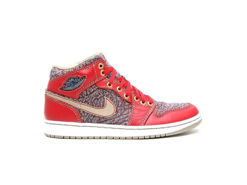 Кроссовки Levi's x Air Jordan 1 Retro '23/501 Denim Pack'