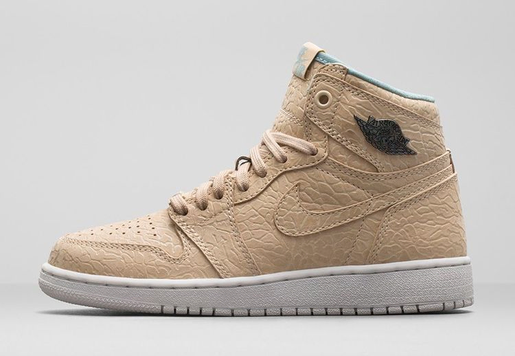 Кроссовки Air Jordan 1 Retro High OG GG 'Pearl'