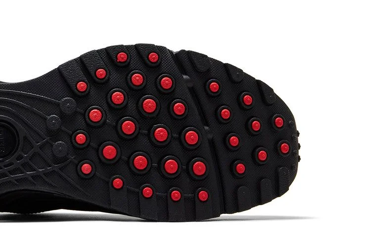 Krossovki-Nike-Shox-Ride-2-Black-University-Red-4