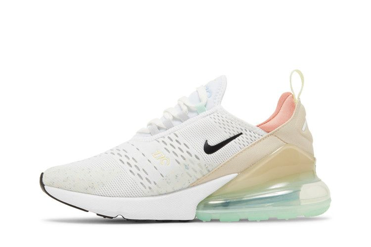 Кроссовки Nike Air Max 270 'White Sanddrift'