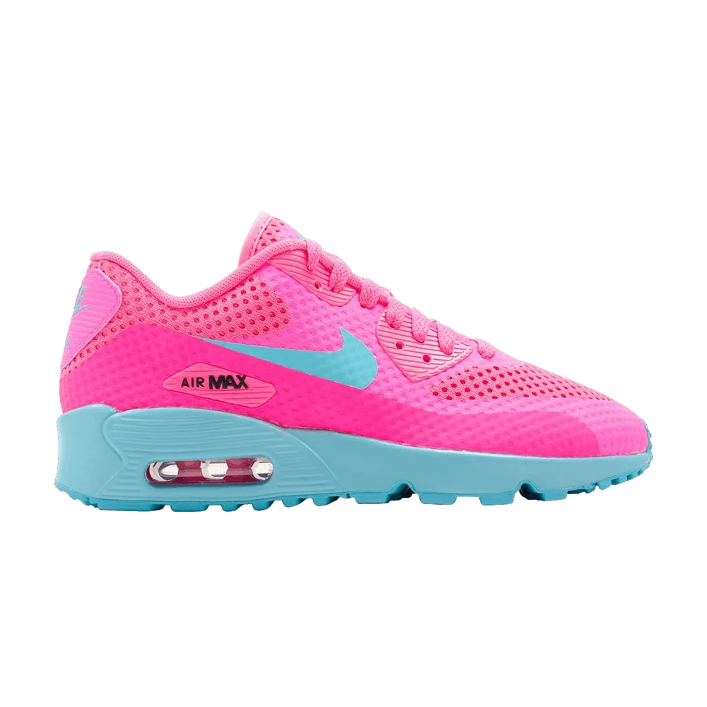 Krossovki-Nike-Air-Max-90-Breathe-GS