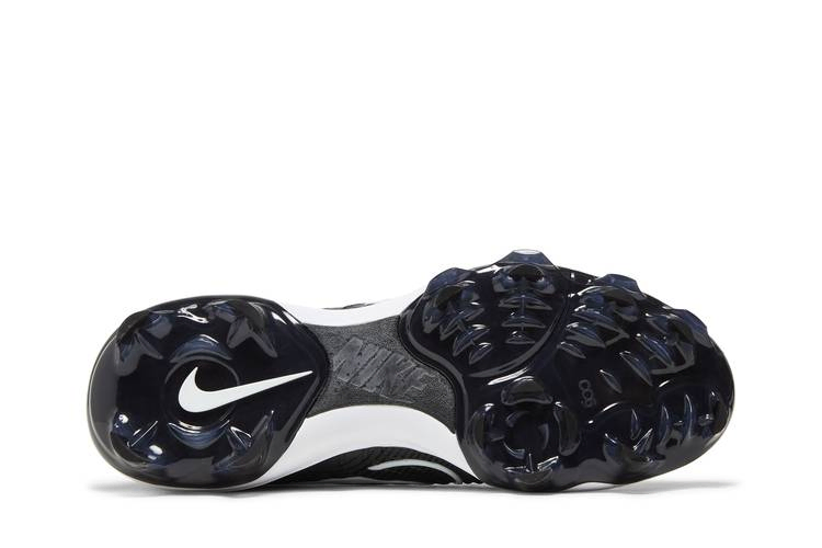 Кроссовки Nike Alpha Huarache NXT MCS 'Black White'