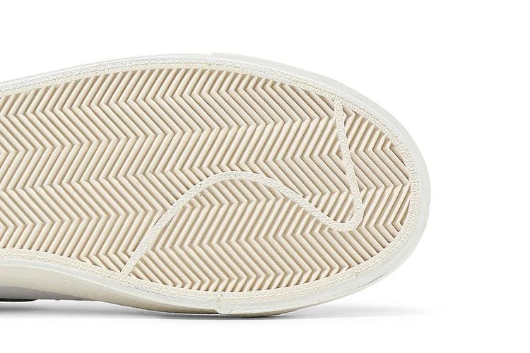 Кроссовки Nike Men's Blazer Low '77 Vintage 'White Black'