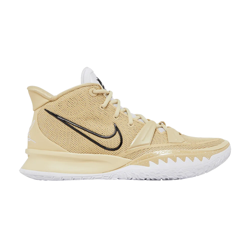 Кроссовки Nike Kyrie 7 TB 'Team Gold'