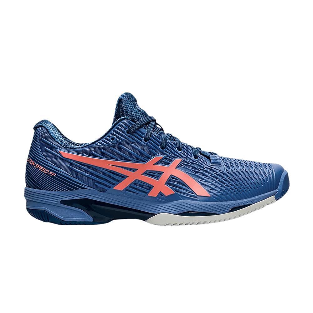 Кроссовки ASICS Solution Speed FF 2 'Blue Harmony Guava'