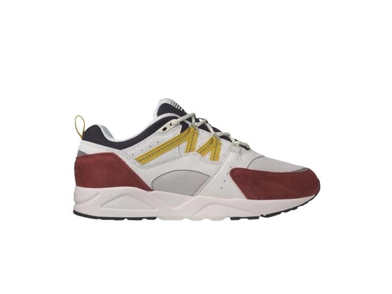 Кроссовки Karhu Fusion 2.0 Hot Sauce Cress Green