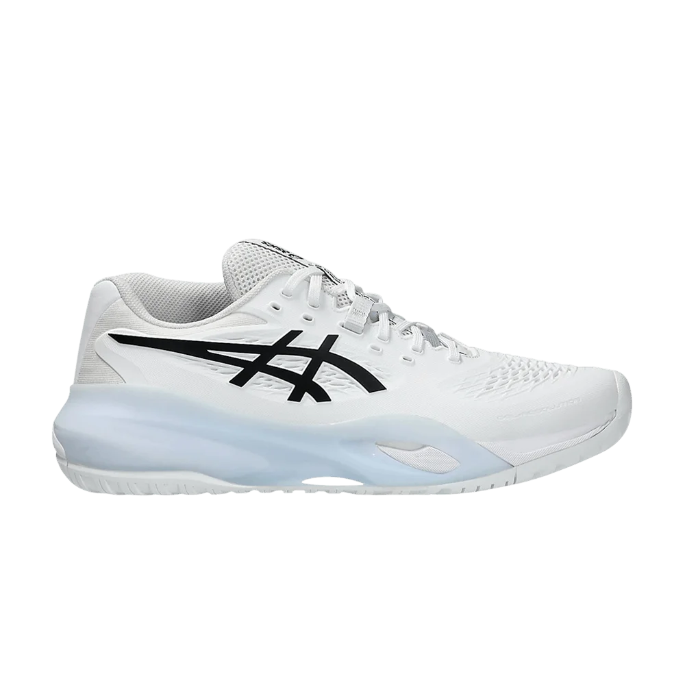Krossovki-ASICS-Gel-Resolution-X-White-Black