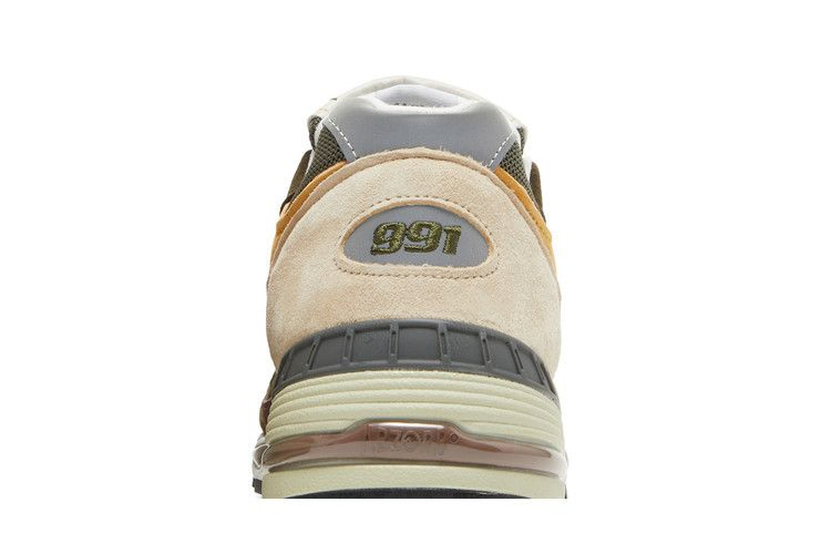Кроссовки New Balance 991 Made in England 'Desaturated'