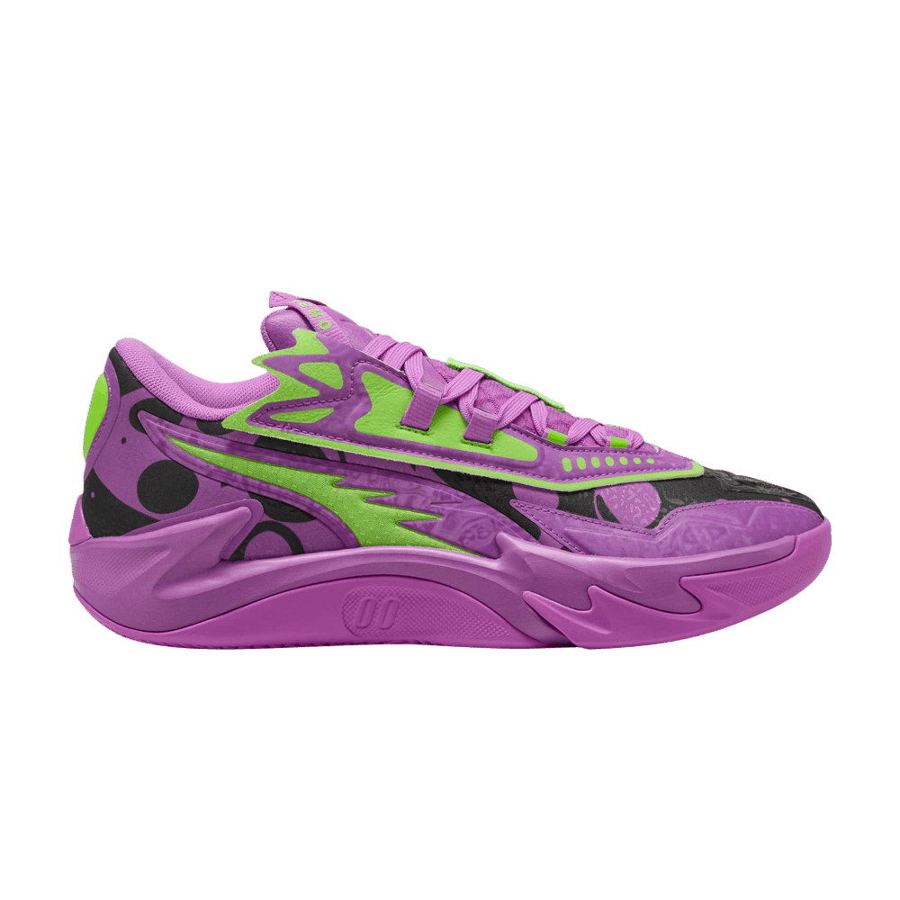 Кроссовки Puma Scoot Zeros 2 'Purple Lab'