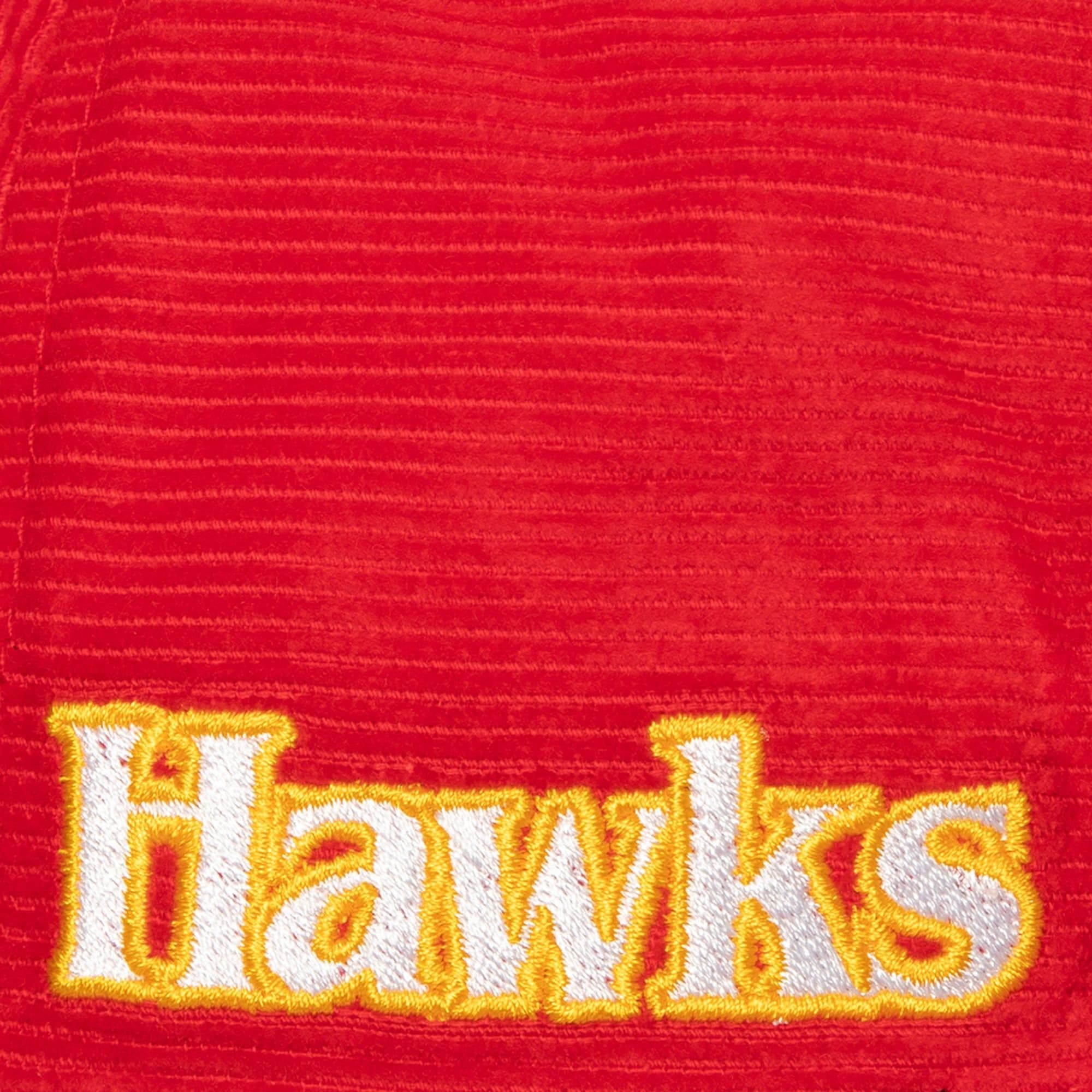 Бейсболка Mitchell & Ness All Directions Snapback HWC Atlanta Hawks Hat