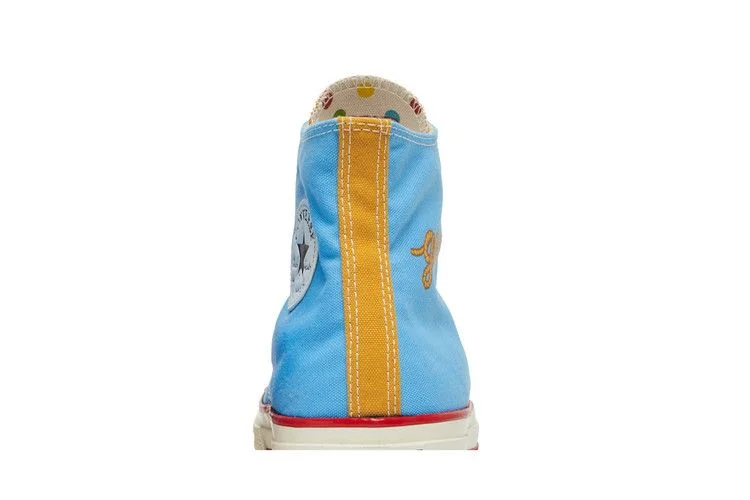 Кроссовки Golf Wang x Converse Chuck 70 High By You