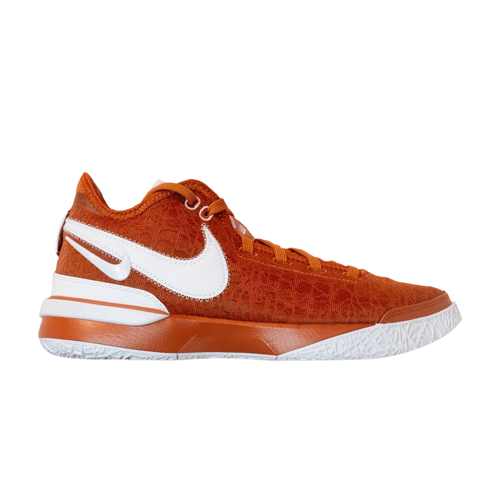 Кроссовки Nike Zoom LeBron NXXT Gen TB Promo 'Desert Orange'