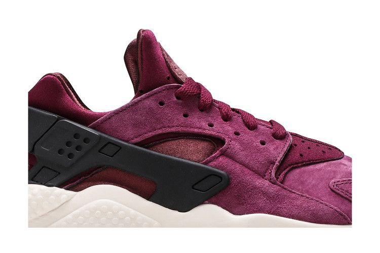 Кроссовки Nike Air Huarache Premium 'Bordeaux