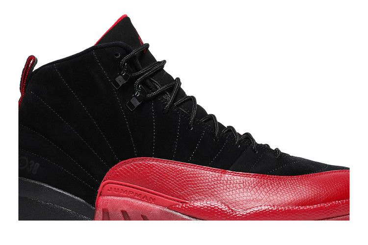 Кроссовки Air Jordan 12 Retro 'Flu Game' 2009