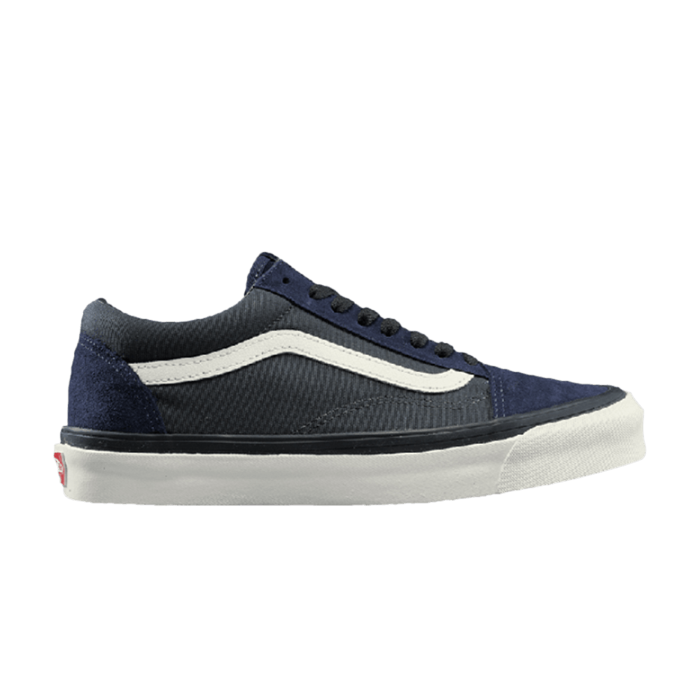 Кроссовки Vans WTAPS x Old Skool LX 'Dress Blues'