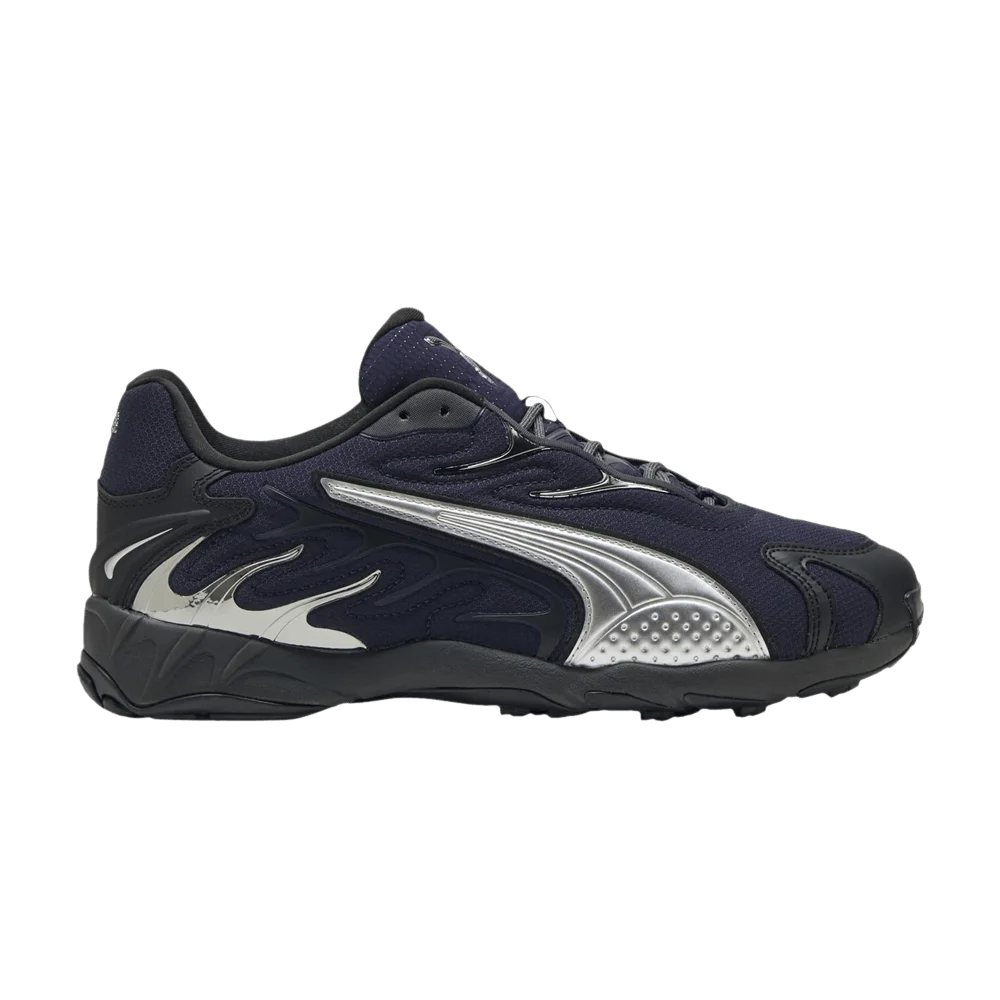 Кроссовки Puma Inhale 'Smile - New Navy Silver'