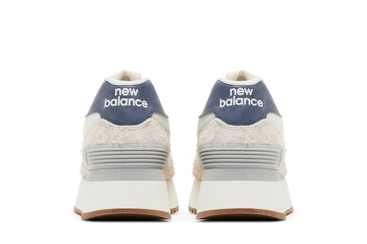 Кроссовки New Balance Wmns 574+ 'Moonbeam Dark Arctic Grey'